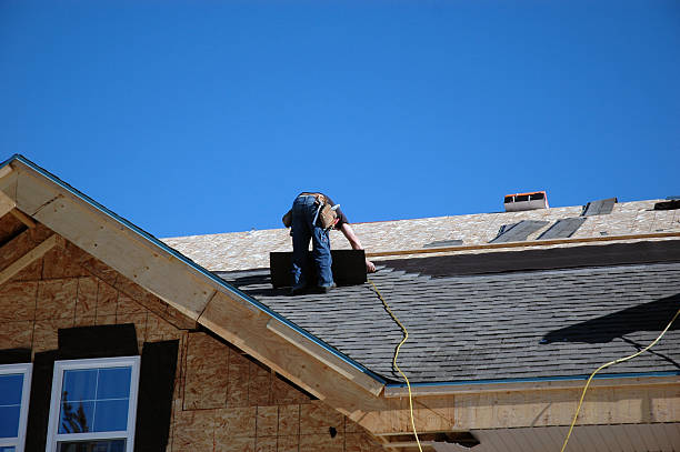 Best Storm Damage Roof Repair  in Oakwood, PA