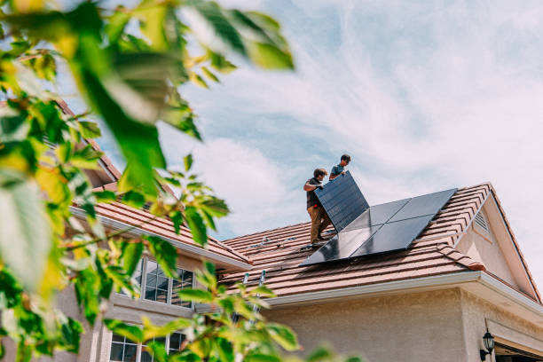 Best Green or Eco-Friendly Roofing Solutions  in Oakwood, PA